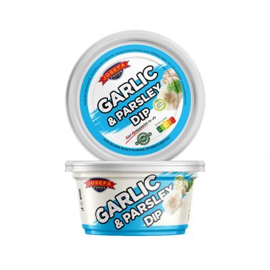Josefa Garlic Parsley Dip