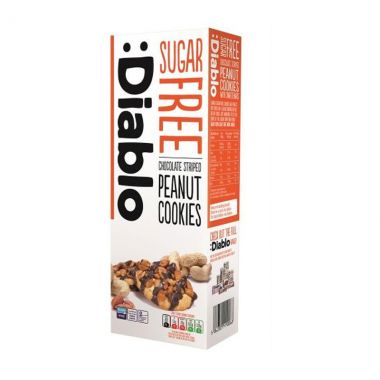 Diablo Peanut Cookies S.free