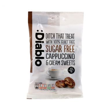 Diablo Cappuccino&cream S.f