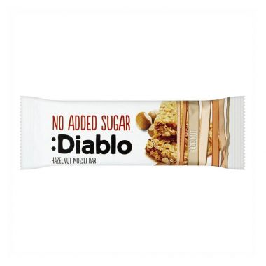 Diablo Hazelnuts Bar