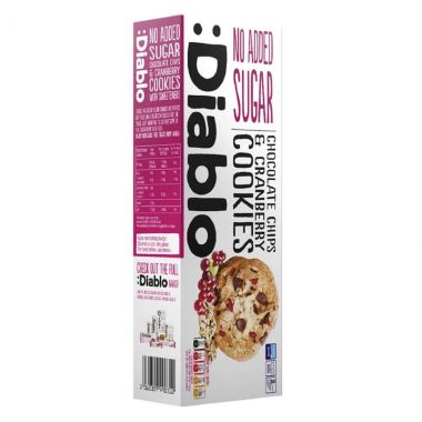 Diablo Cookies Wcranberry