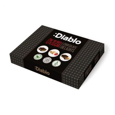 Diablo Choco Delights S.f