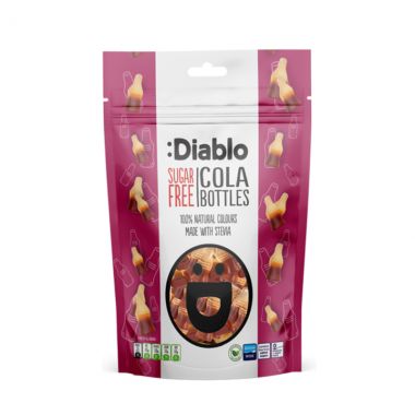 Diablo Cola Bottles S.f