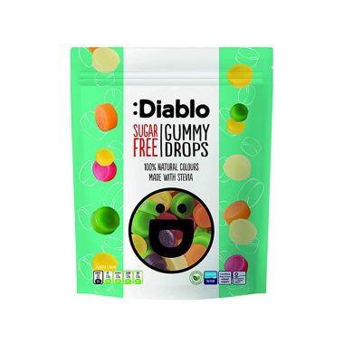 Diablo Gummy Drops S.f