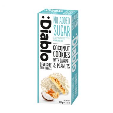 Diablo Coconut Caramel