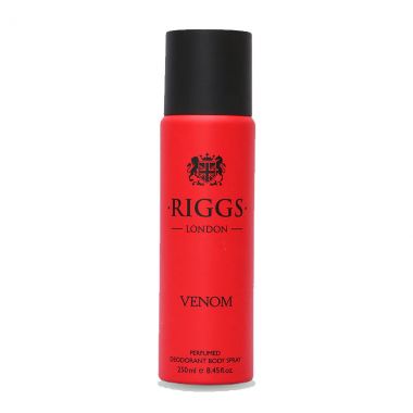 Riggs London Deo Venom