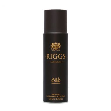 Riggs London Deo Oud