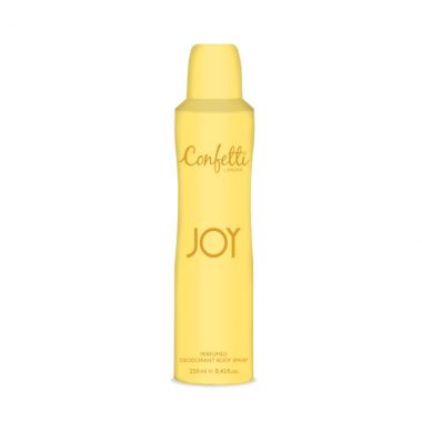Confetti London Deo Joy