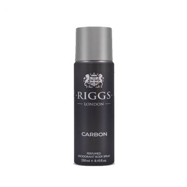 Riggs London Body Spray Carbon
