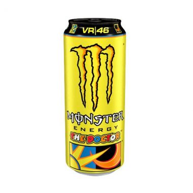 Monster Rossi The Doctor Energ