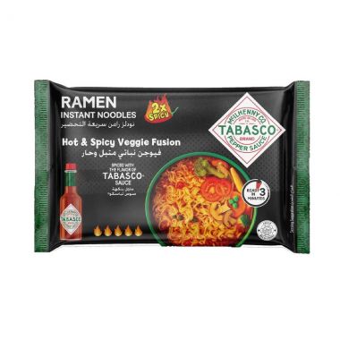 Tabasco Hot Spicy Veggie Fusion 75gr