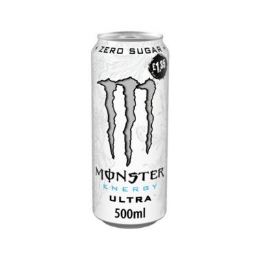 Monster Ultra White Energy