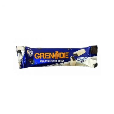 Grende Protin Oreo White
