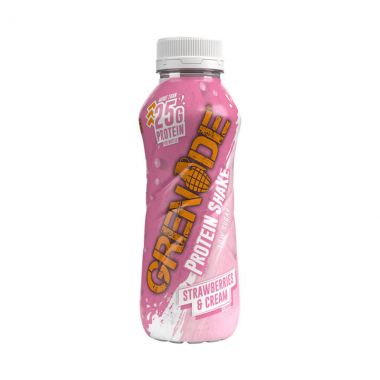 Grenade Protein Shake Straw