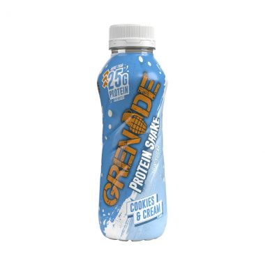 Grenade Protein Shake Cookies