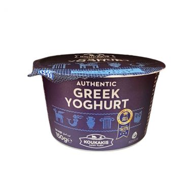 Kouakis Greek Yog