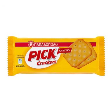 Pick Crackers Biscuit