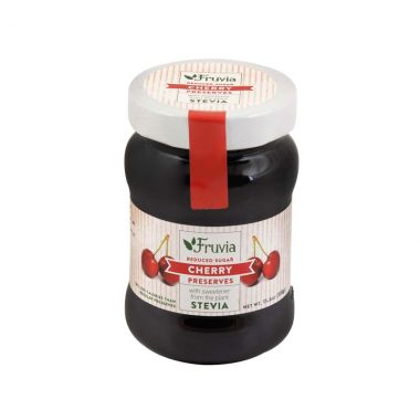 Fruvia Cherry Jam Stevia