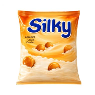 Silky Butter Caramel Candies