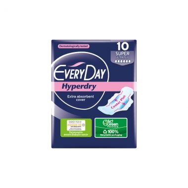 Everyday Pads H.dry Super