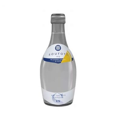 Souroti Mineral Water Lemon