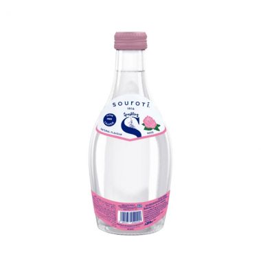 Souroti Mineral Water Rose