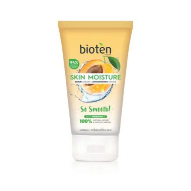 Bioten Face Scrub Moist Aprcot