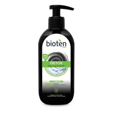 Bioten Cleans Gel Detox Charc