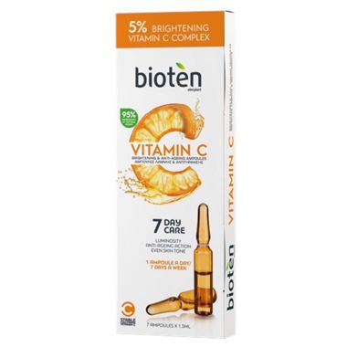 Bioten Anti Age Ampoules Vit C