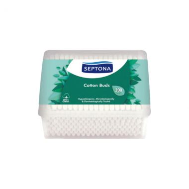 Septona Cotton Buds Rectangl
