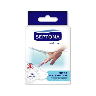 Septona Medicare Xtra Water P