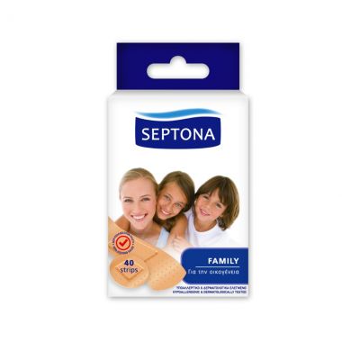 Septona Medicare Family Strips