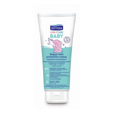 Septona Nappy Rash&panthenol