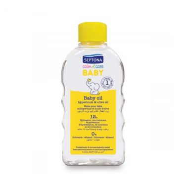 Septona Baby Oil