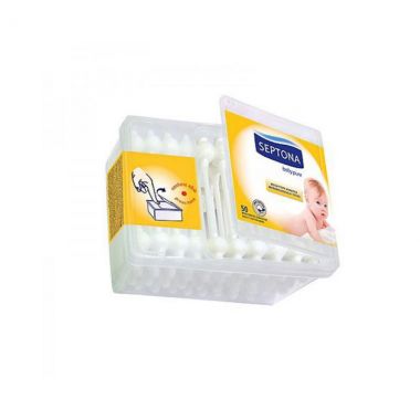 Septona Safety Cotton Buds Bab