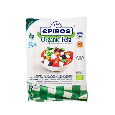 Epiros Organic Feta