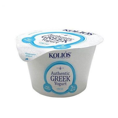 Authentic Greek Yogurt 2%