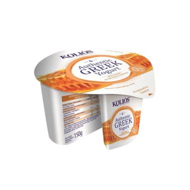 Authentic Greek Honey Layr 0%