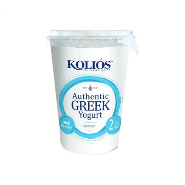 Authentic Greek Yogurt 2%