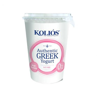 Authentic Greek Yogurt 0%