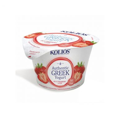 Authentic Greek Straw Layer 0%