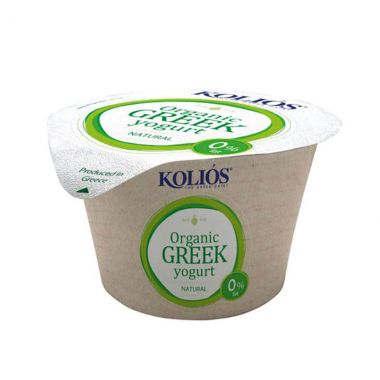 Organic Greek Yogurt 10%