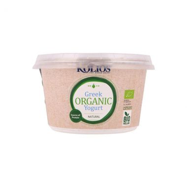 Organic Greek Yogurt 10%
