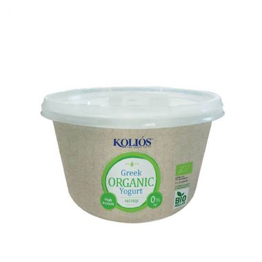 Organic Greek Yogurt 0%