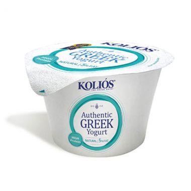 Authentic Greek Yogurt 5%