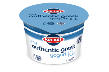 Kri Kri Greek Yogurt 10% Fat