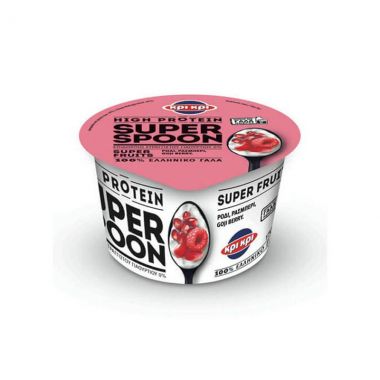 Kpi Greek Yogt Raspberry