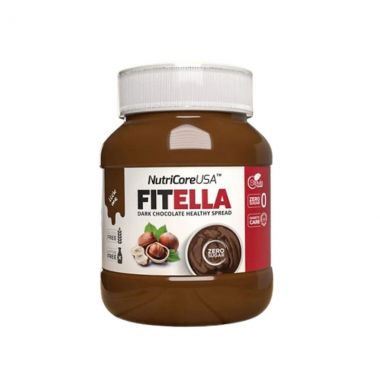 Fitella Choco Spread Dark S.f