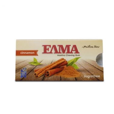 Eama Mastiha Cinn Gum S.f 10pc