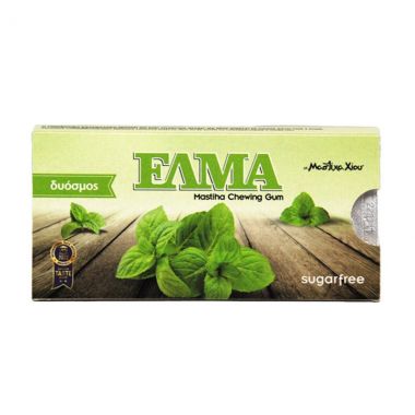 Eama Mastiha Mint Gum S.f 10pc